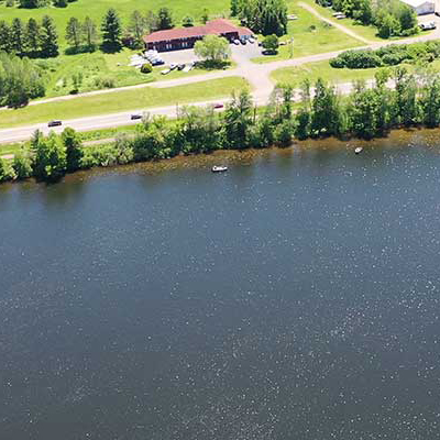 Birchwood Motel, Wisconsin