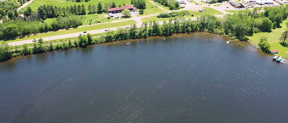Birchwood Motel, Wisconsin